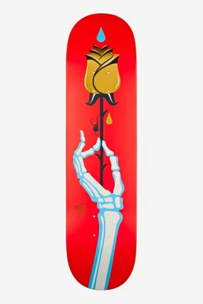 G2 Never Made Deck - La Vie En Rose - Above - 8.0 Skateboard Deck